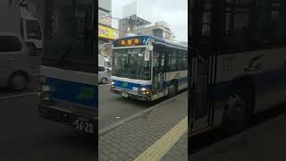 訓練車 (琴似車 地下鉄琴似駅前)