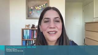 2022 AABB Virtual Annual Meeting General Session