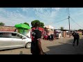 Kinshasa: Inside the streets of Bandalungwa in 4K