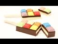 How To Make Colored Chocolate Pops (COOKING TOYS) How To Make Colored Chocolate Pops (COOKING TOYS)