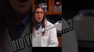 The Big Bang Theory: Did You Know...? Part 2 #tbbt #celebrity #celebritynews