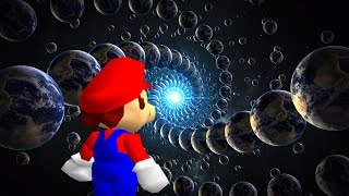 Mario in the Multiverse