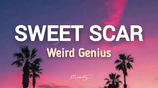 Weird Genius - Sweet Scar (Lyric) ft. Prince Husein || Terjemahan Indonesia