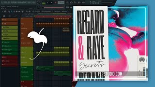 Regard, RAYE - Secrets (2020 / 1 HOUR LOOP)