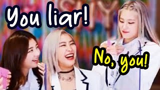 ITZY losing trust in Liar game, Yuna choked up because of fans