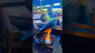 炒飯炒麵Wok master, this is the new way to Stir-Fry Noodles, Chinese Street Food!