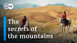 Iran from above - In the mountains | DW Documentary