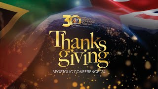 CFCI APOSTOLIC CONFERENCE l  FRIDAY EVENING l 13/12/2024