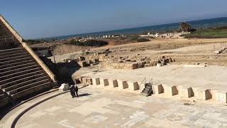 가이사랴 (Caesarea)1