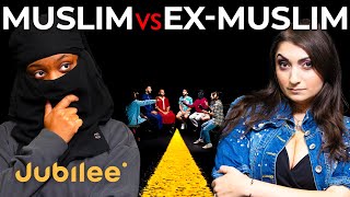 Are Women and Men Equal? Ex-Muslims vs Muslims | Middle Ground