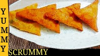 முள்ளங்கில இப்படி கூட செய்யலாமா!!!!! | Easy Snack Recipe | YUMMY SCRUMMY