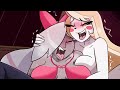 Hell's princesses want to play | Comic Dub