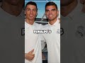 Pepe Reveals the Secret of Ronaldo ❤️⚽️ #shorts #football #soccer