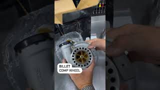 Billet Compressor Wheel #productreviews #shorts #bestgifts