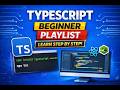 2. How to Install TypeScript and Set Up Your First Project (Beginner Guide)
