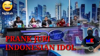 VIRAL # Minang Kocak Ikut Audisi INDONESIAN IDOL 2019