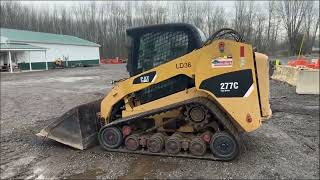 2010 CATERPILLAR 277C For Sale