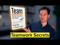 How to Get Things Done as a Team