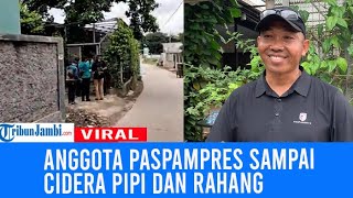 Anggota Paspampres Gagalkan Begal di Bekasi, Tendang Motor Pelaku