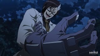 Akame ga Kill! Counter Ep. 11 - Kill the Mad Scientist