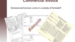 Before You Ship: Export Control and Shipping Documentation (June 12, 2013)