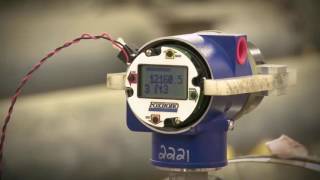 Foxboro Vortex Flow Meters