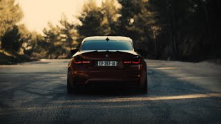 BMW M4 Competition | Sony A6700 I EPIC CINEMATIC FILM l 4K 24FPS