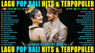 LAGU POP BALI HITS \u0026 TERPOPULER 2025 - KUMPULAN LAGU BALI 2025 | PUTRI BULAN OFFICIAL