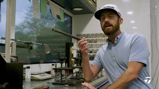 Building Rory McIlroy's MG2 Wedge | TaylorMade Golf Europe