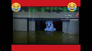 Penny WISE the DABBING clown (Lego version it)