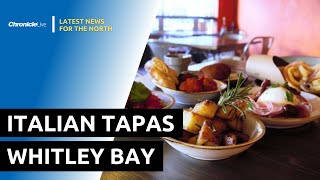 Pranzo Italian restaurant launches new tapas menu