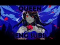 【Kanaria Feat. GUMI】QUEEN  (English Subs)