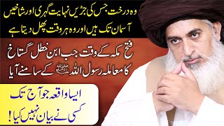 Ibn e Khatal Waqiya | Conquest of Mecca | Imam Allama Khadim Hussain Rizvi
