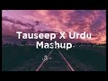 Tauseep x urdu | Mashup | kaifi khalil