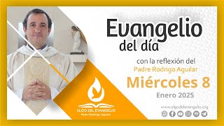 Evangelio de hoy l 8 de enero de 2025 l  Feria de Navidad l san Marcos 6, 34-44