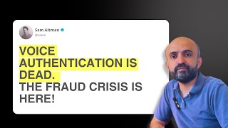 AI Deepfakes Are Cracking Face & Voice ID — The Verification Crisis Explained
