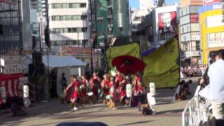 kagura☆金賞＠2013　東京よさこい