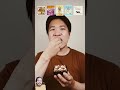 emojieatingchallenge mukbang