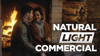 Shooting Cinematic Commercials With Natural Light | Cinematography Breakdown