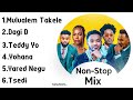 mulualem takele dagi d teddy yo yohana yared negu u0026 tsedi new ethiopian nonstop mashup music