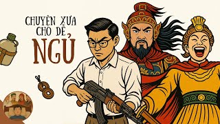 Những Người Con Ưu Tú Của Đất Việt (Phần 1) | Chuyện Xưa Cho Dễ Ngủ