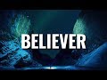 Imagine dragons - Believer (Lirik/Lyrics)