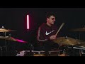 RAYE ft. 070 Shake - Escapism. Drum cover