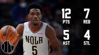 Herbert Jones Highlights | Pelicans vs. Suns | 5th Dec 2024