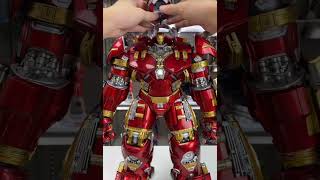 Iron Man Hulkbuster Armor, Which Number in the Mark Series? | 反浩克战甲, 是馬克的第幾個系列? 复仇者联盟 公仔 手办 #shorts