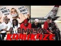 THE REAL SLIM SHADY! EMINEM - KAMIKAZE (FULL ALBUM) REACTION/REVIEW