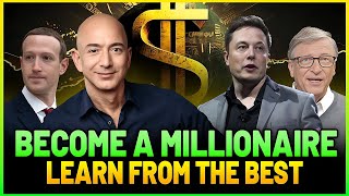 We will Teach you How to be a MILLIONAIRE
