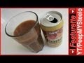 Kona Coffee in Canned Milk Coffee Blend For Iced Coffee Recipe From Hawaii by UCC Japanese Brand