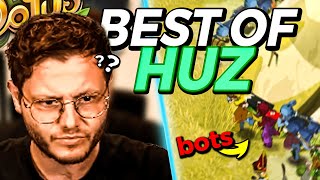 HUZ TEST SES BOTS POUR DOFUS UNITY ?? (Best Of Huz #3)