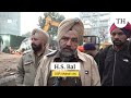 mohali building collapse 2 dead as indian army ndrf state rescue teams work to pull survivors